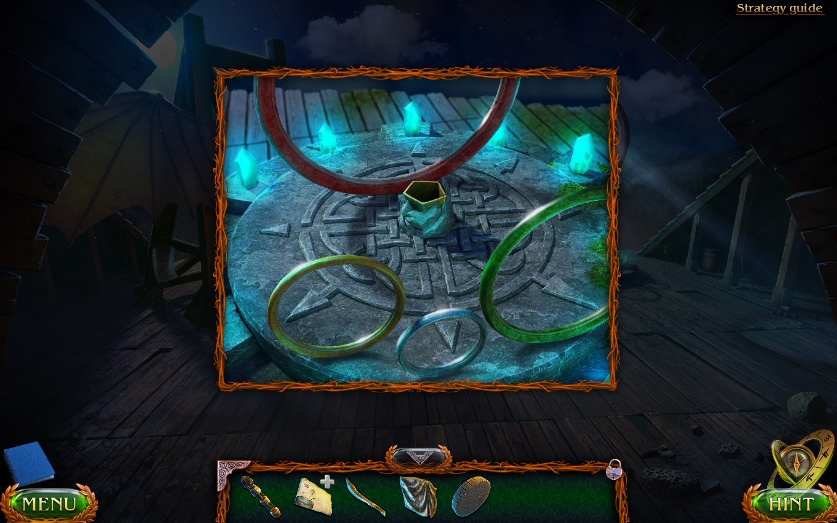 Lost Lands: Mistakes of the Past - кадр 14