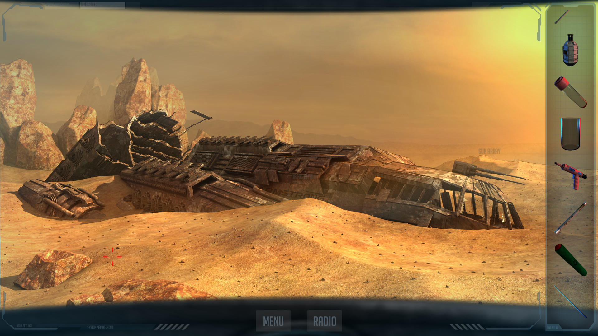 Morningstar: Descent to Deadrock - кадр 7