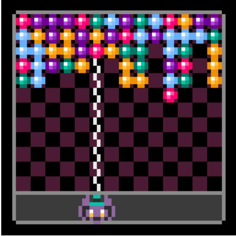 Majo no DROP DEAD (itch) - кадр 2