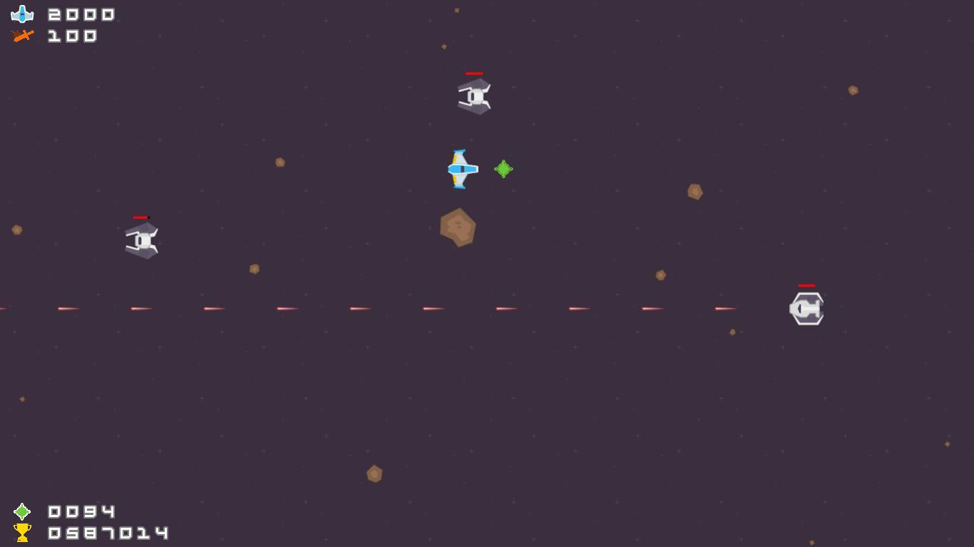 Space RhythmX (itch) - кадр 2