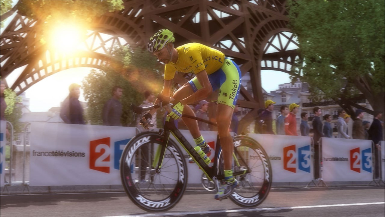 Tour de France 2015 - кадр 8
