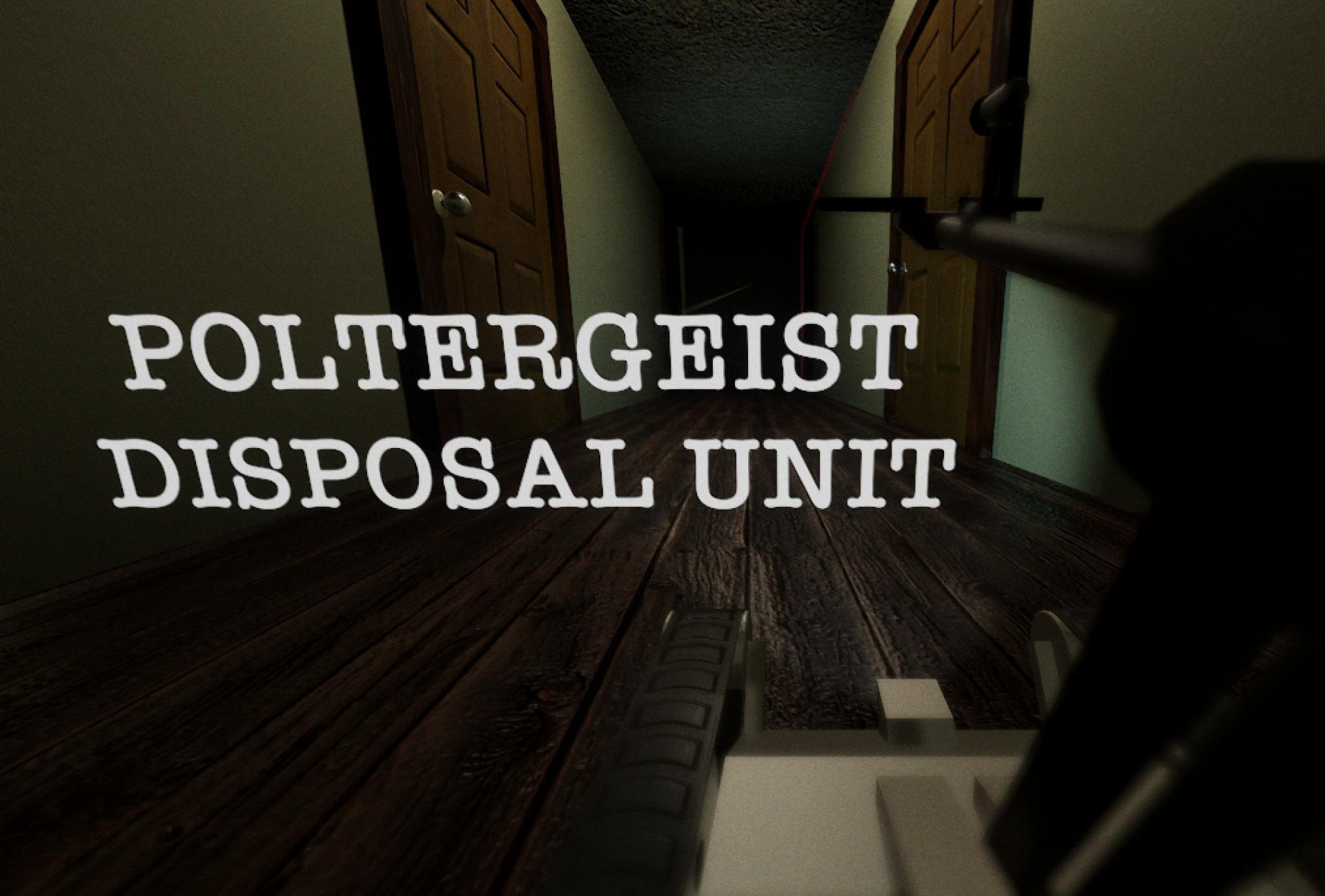 Poltergeist Disposal Unit (itch) - кадр 2