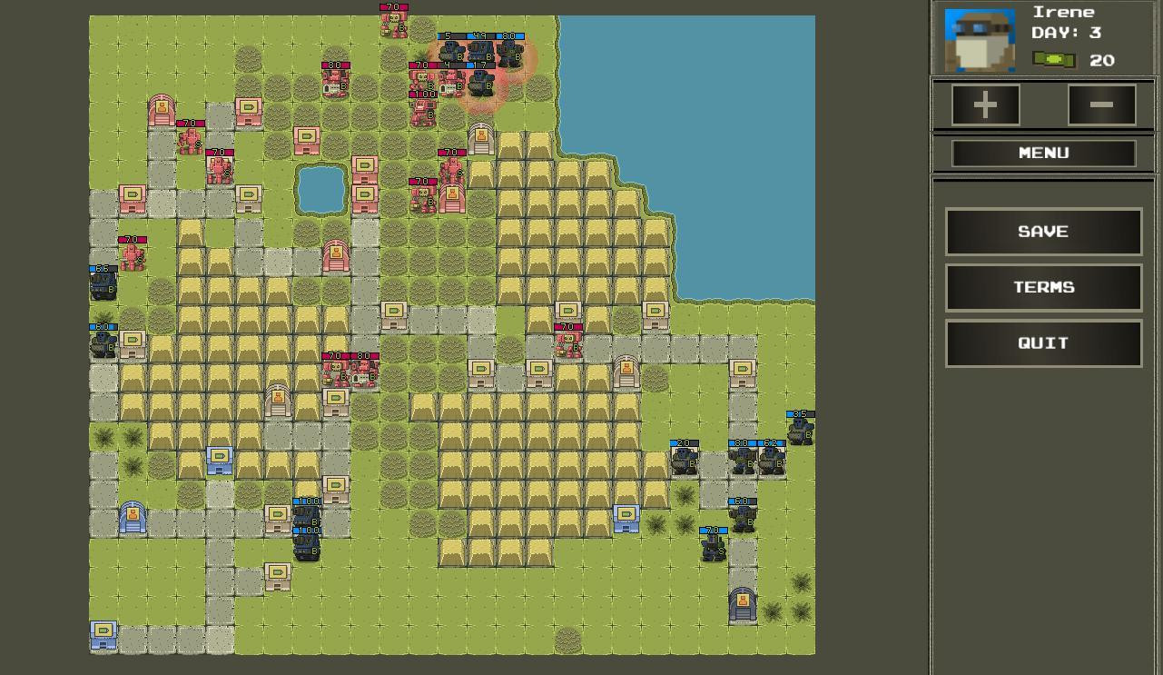 Mutant Gangland - кадр 6