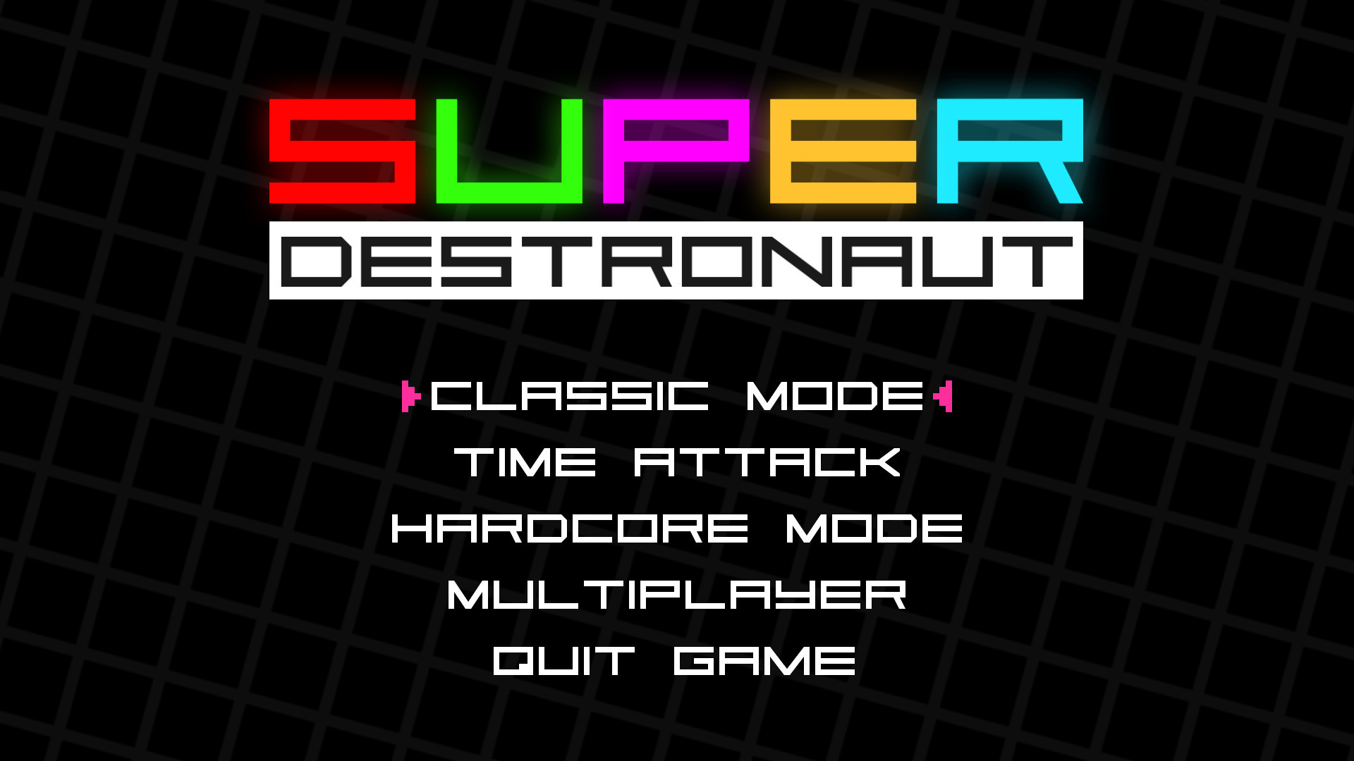 Super Destronaut - кадр 3