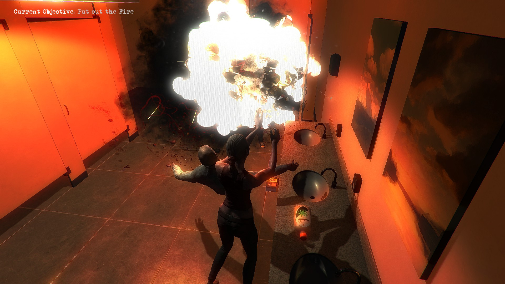 Outbreak: The New Nightmare - кадр 8