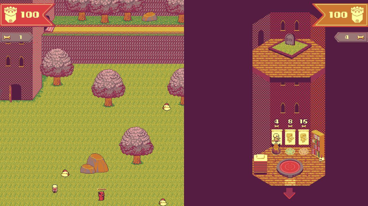 Boneyard Showdown (itch) - кадр 3