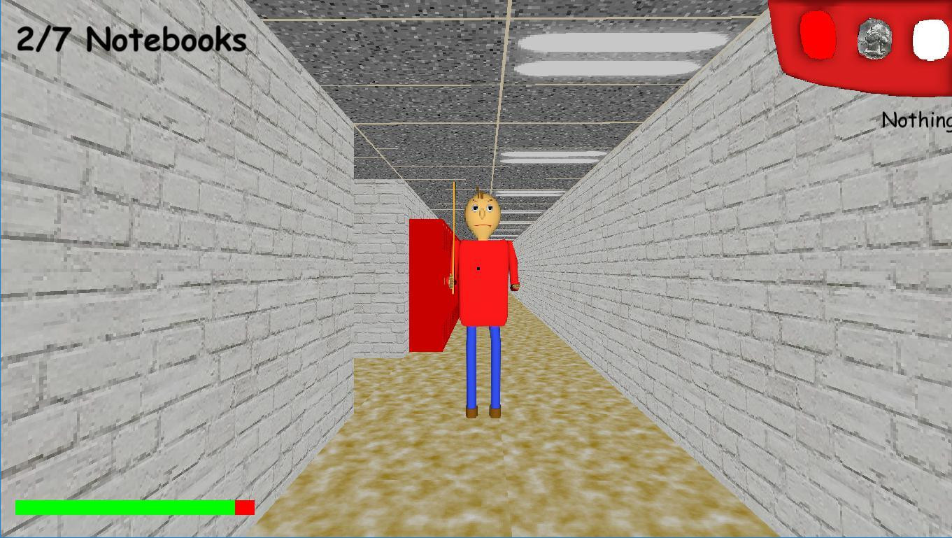 Robbin's Basics in Education and Learning (itch) - кадр 4