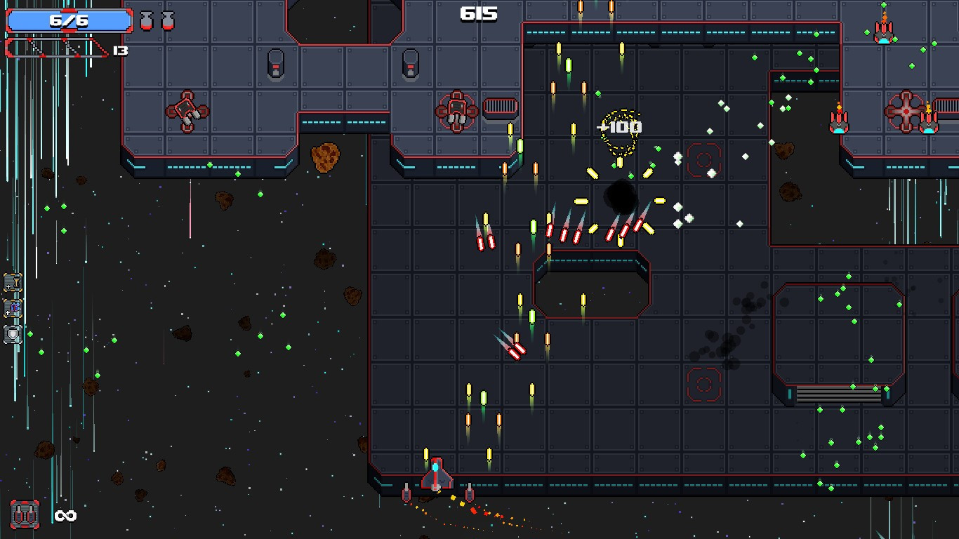 Space War: Infinity - кадр 6