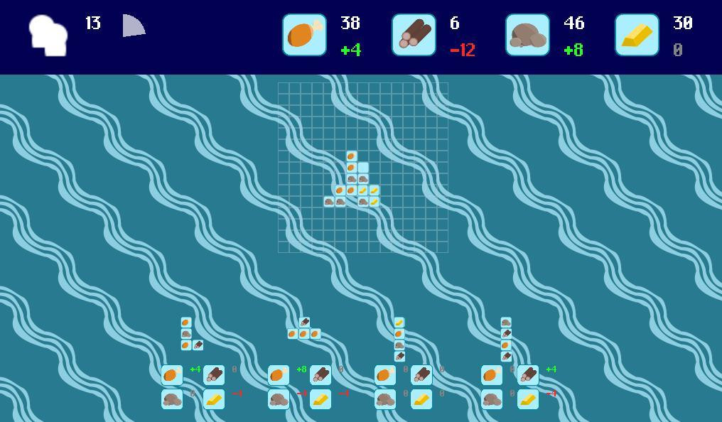 Merge Cities (itch) - кадр 2
