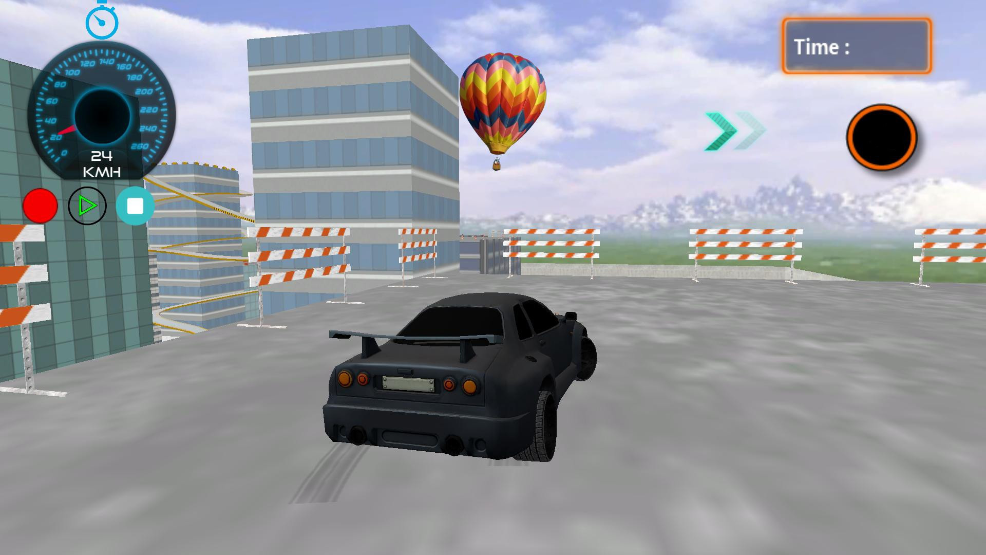 Exteme School Driving Simulator - кадр 3
