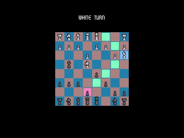 FriendChess (itch) - кадр 3