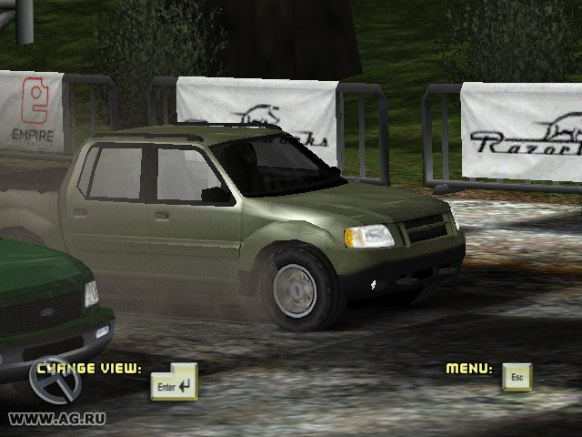 Ford Racing 2 - кадр 15