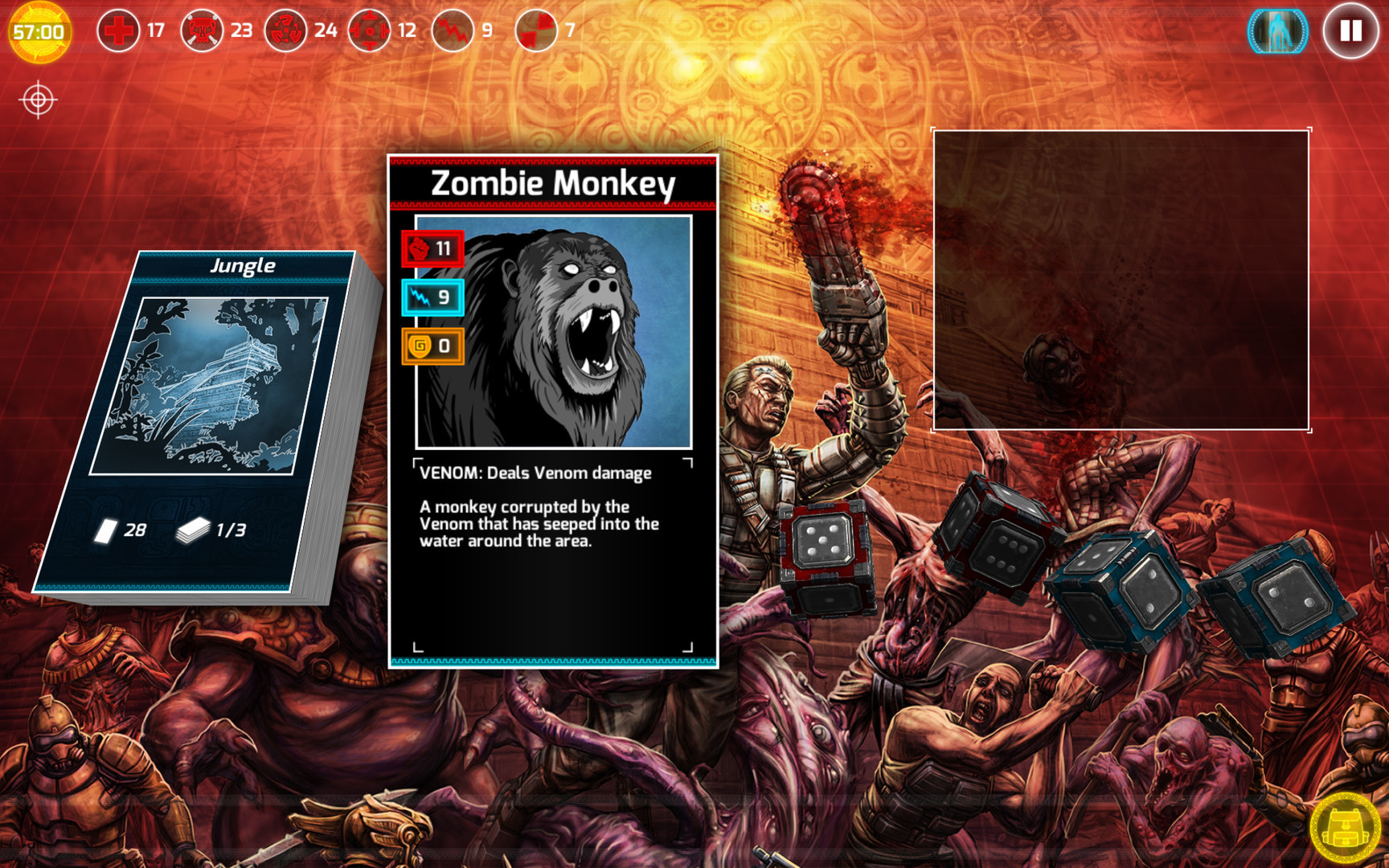 Chainsaw Warrior: Lords of the Night - кадр 6