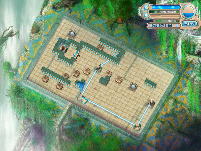 Lumen: The Way to Atlantis - кадр 12