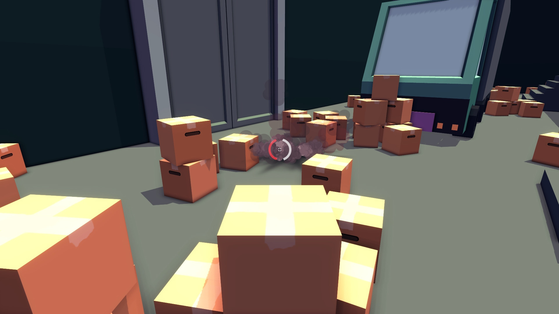 What the box? (itch) - кадр 3