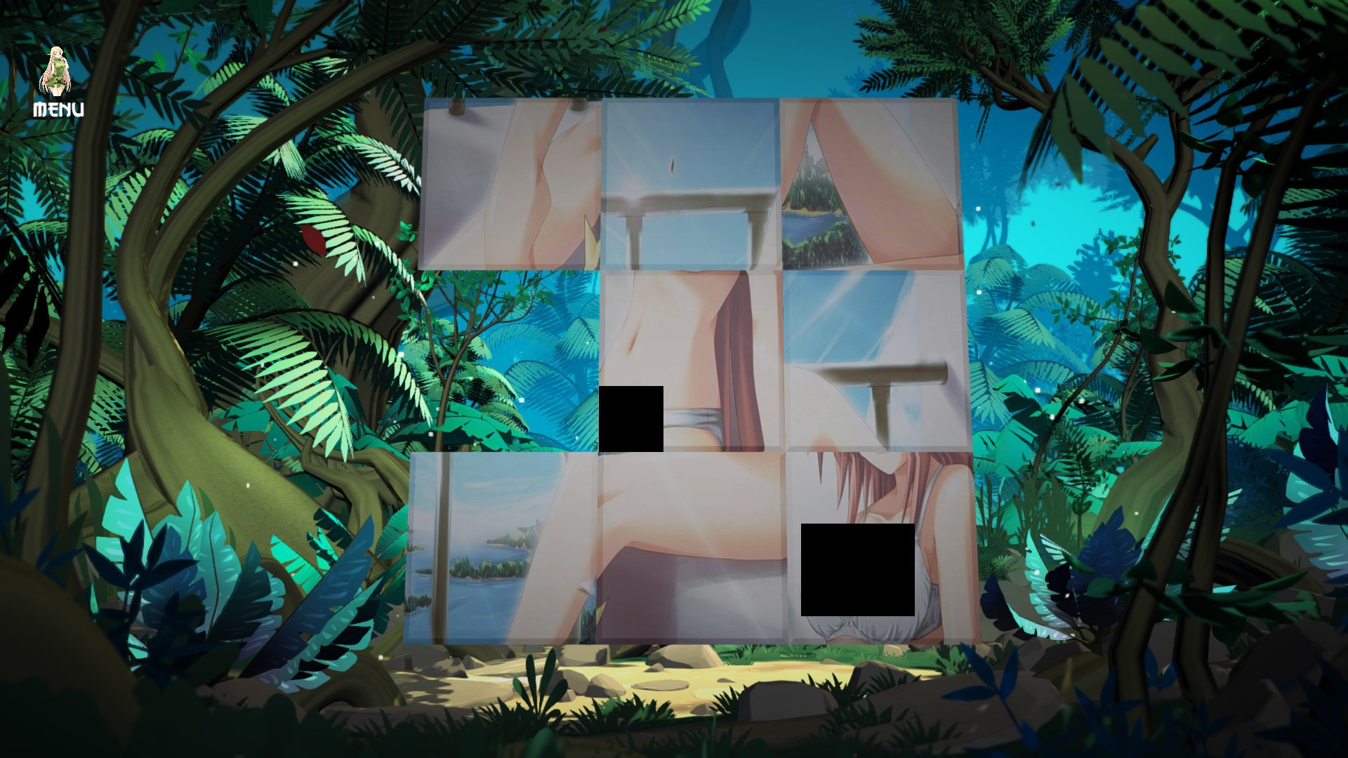 Hentai Forest - кадр 7