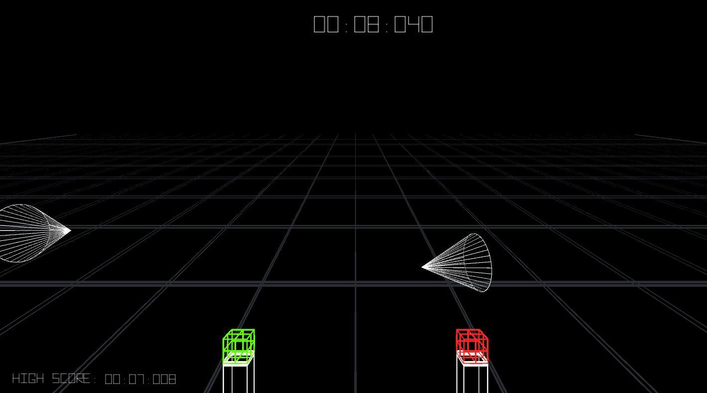 Avoid Everything! (itch) - кадр 1