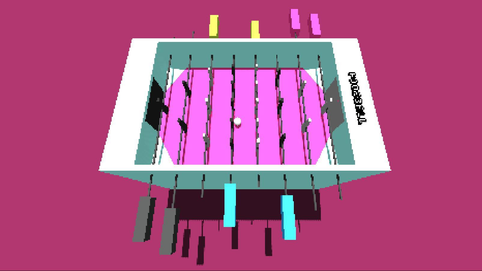 Foosball (itch) - кадр 2