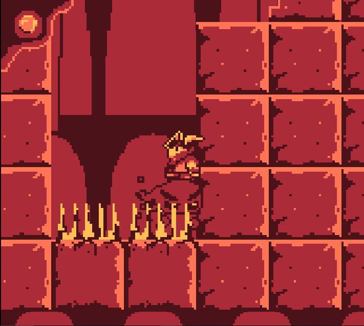 Mustache Knight (itch) - кадр 4