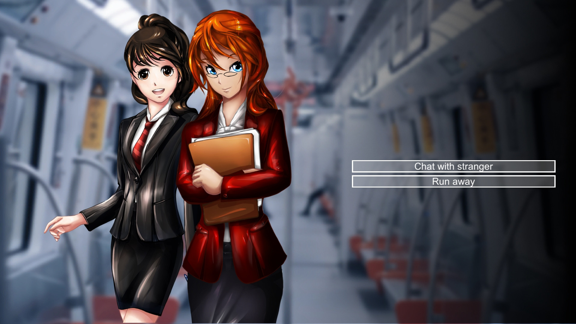 Mutual Secret - кадр 4