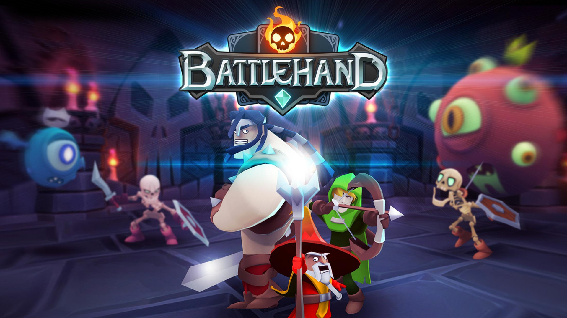BattleHand - кадр 14