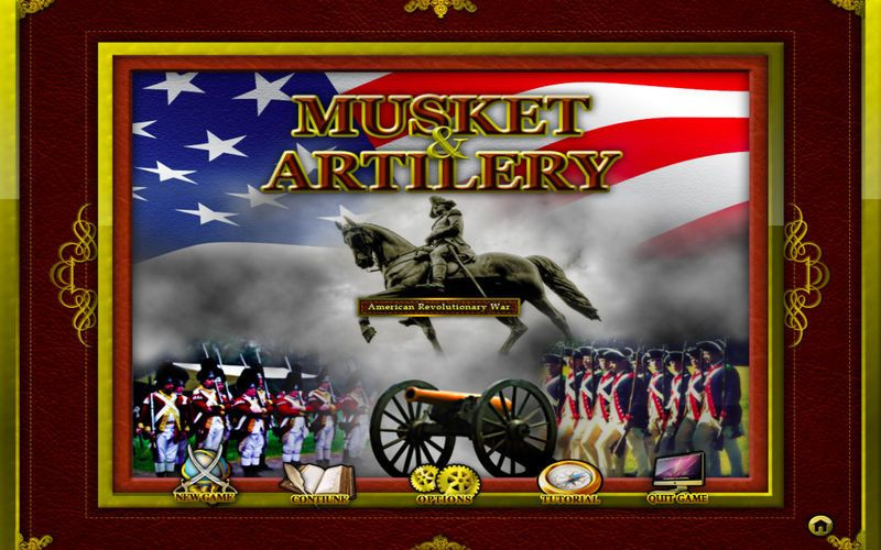 Musket & Artillery - American Revolutionary War - кадр 7