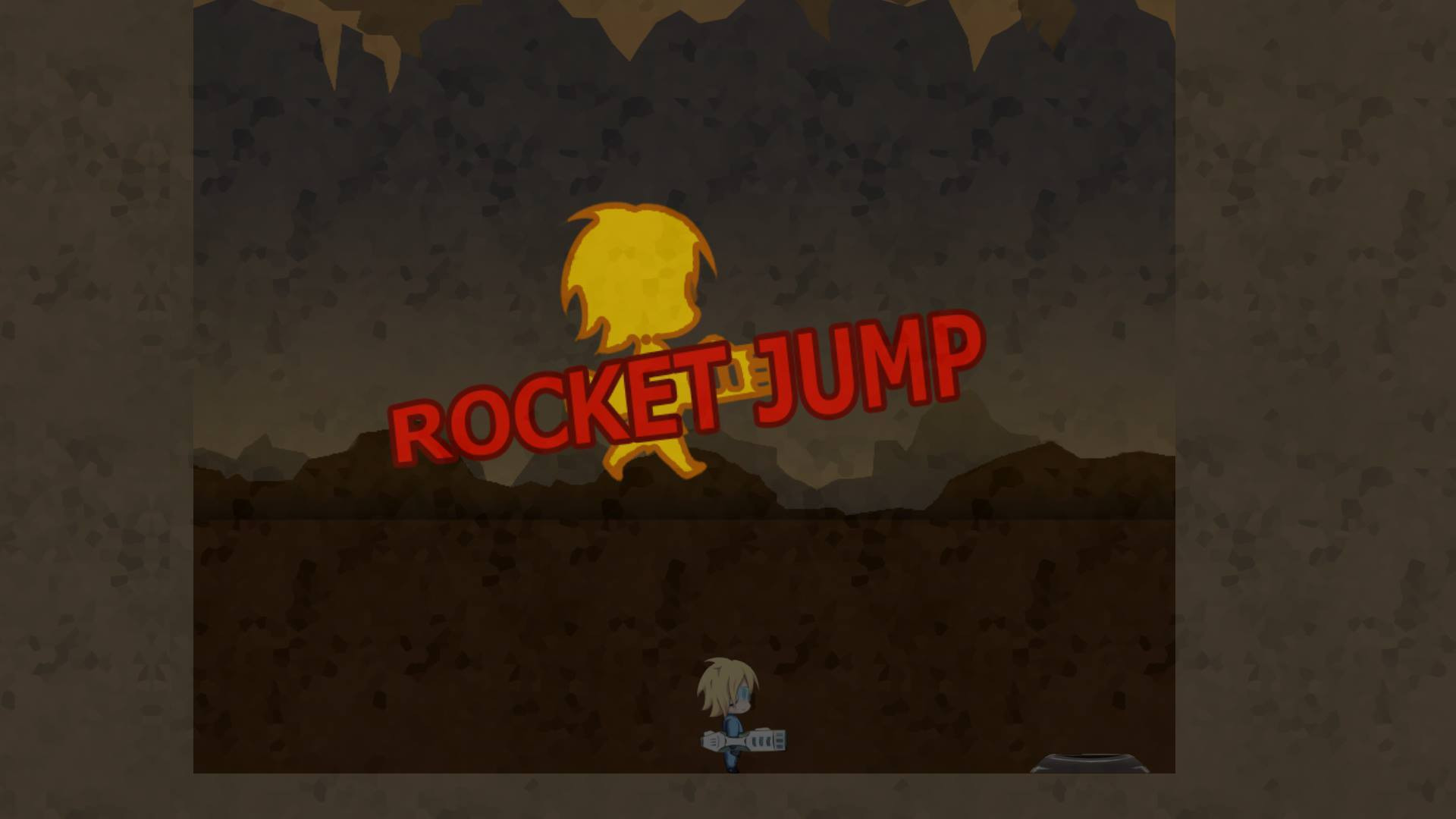 Rocket Jump (DGTT) (itch) - кадр 2