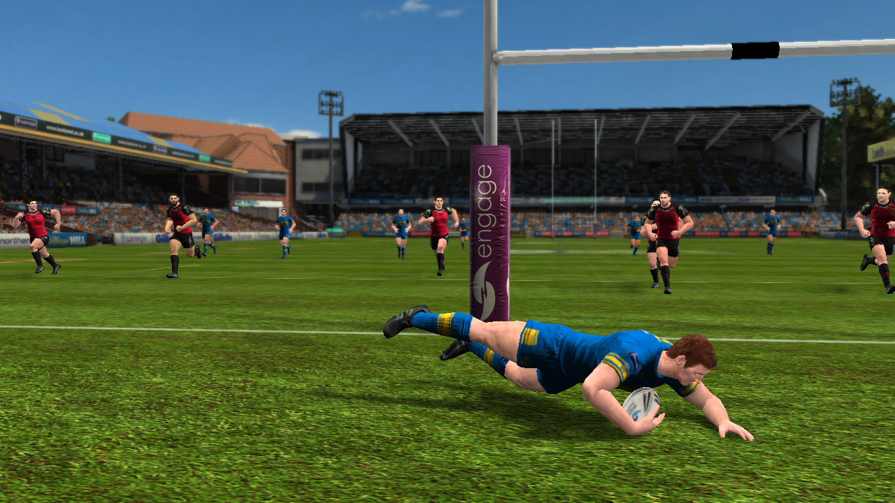 Rugby League Live - кадр 13