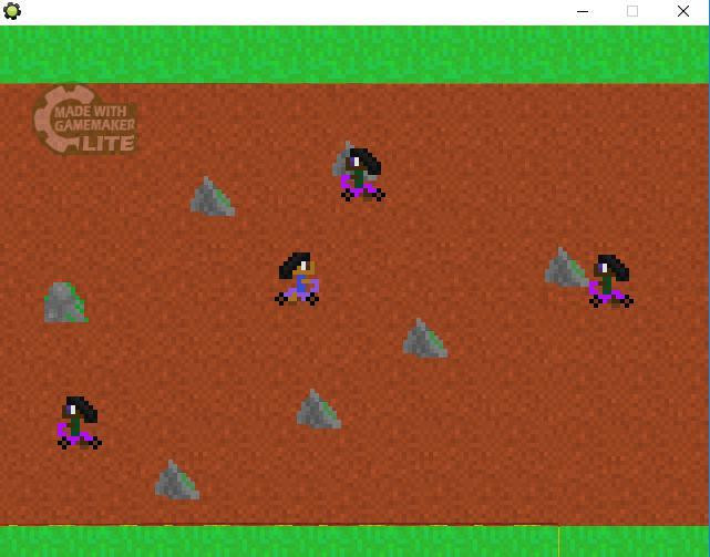 Seasonal Ride(Game jam) by Lizzemea&Moses25 (itch) - кадр 1
