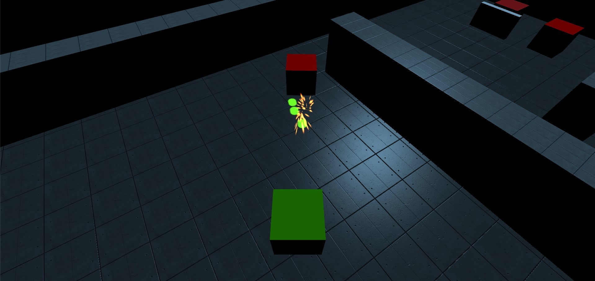 Color's Labyrinth (itch) - кадр 2