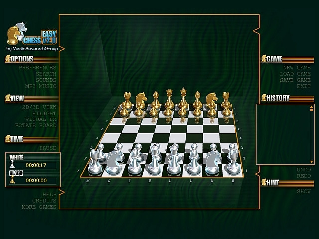 Easy Chess (itch) - кадр 1
