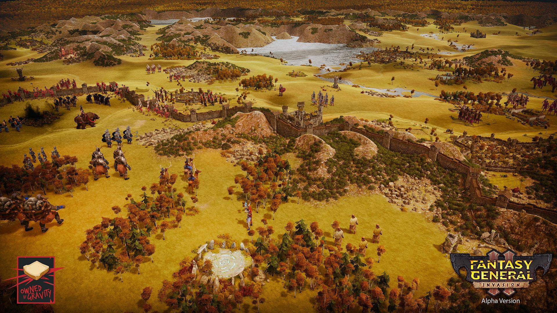 Fantasy General II - Invasion - кадр 3