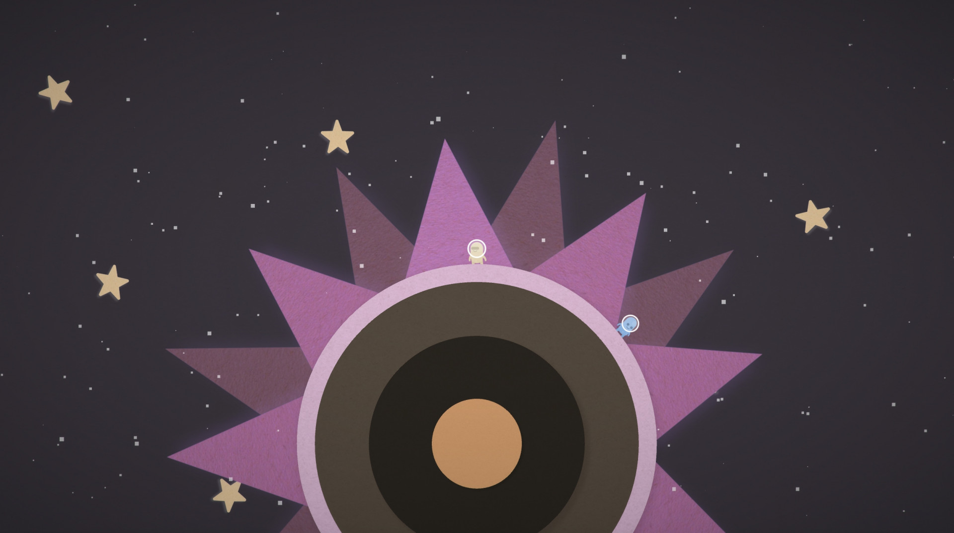 O is for Orbit (itch) - кадр 4