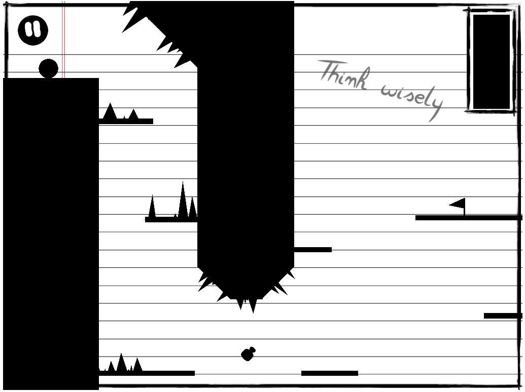 Black Ink (itch) - кадр 2