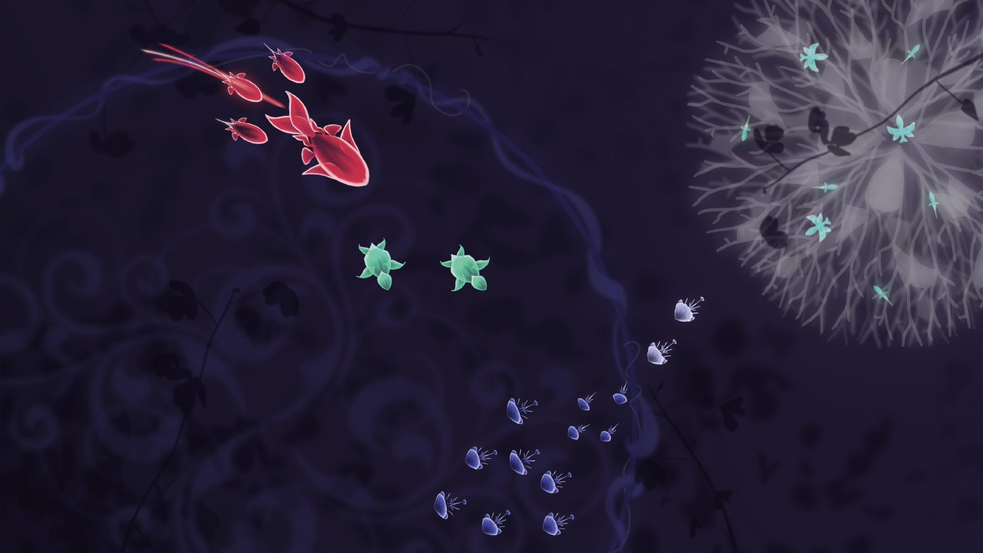 Flowers of Life (itch) - кадр 3