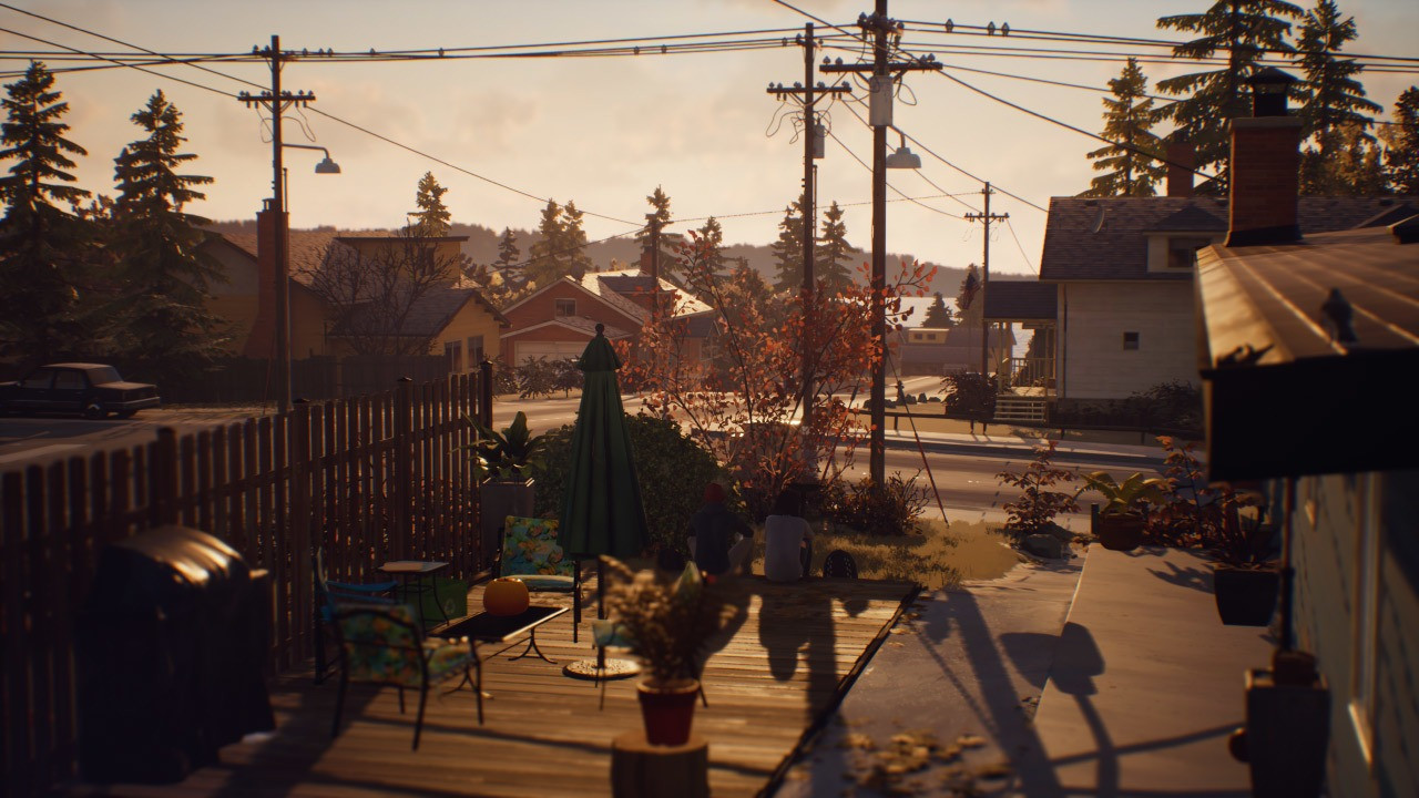 Life is Strange 2 - Episode 1 - кадр 8