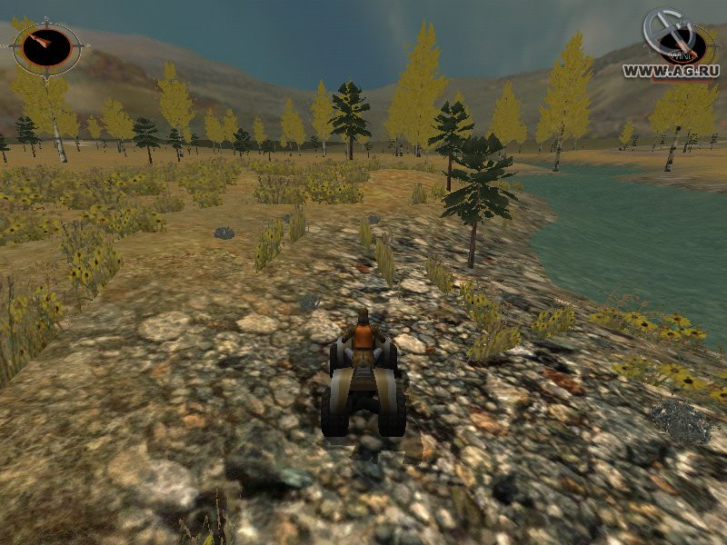 Deer Hunter 2003 - кадр 6
