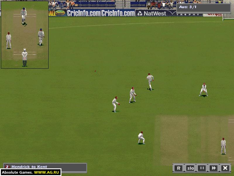 International Cricket Captain 2000 - кадр 14
