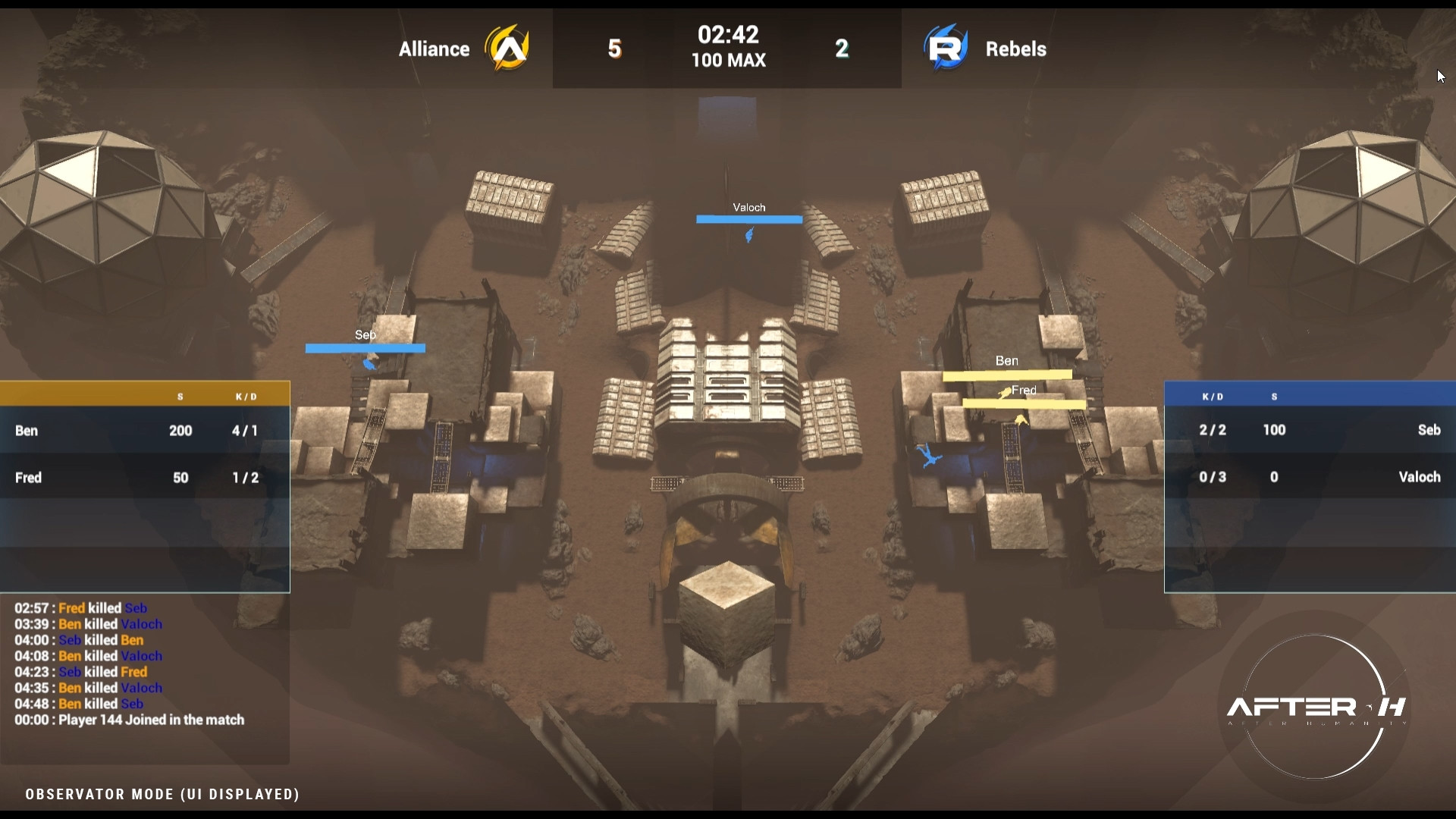 AFTER-H - кадр 5