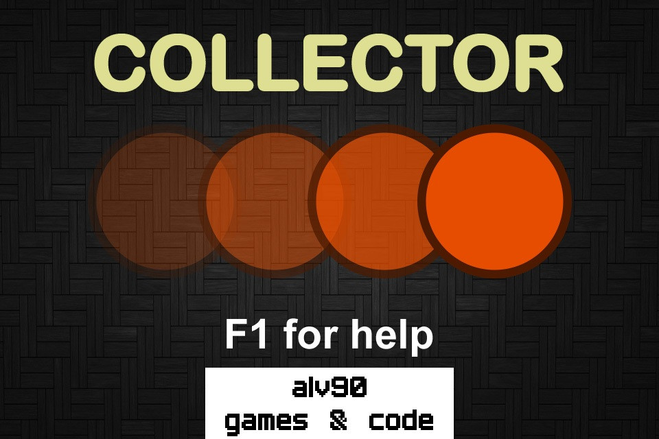 Collector (new version) (itch) - кадр 4