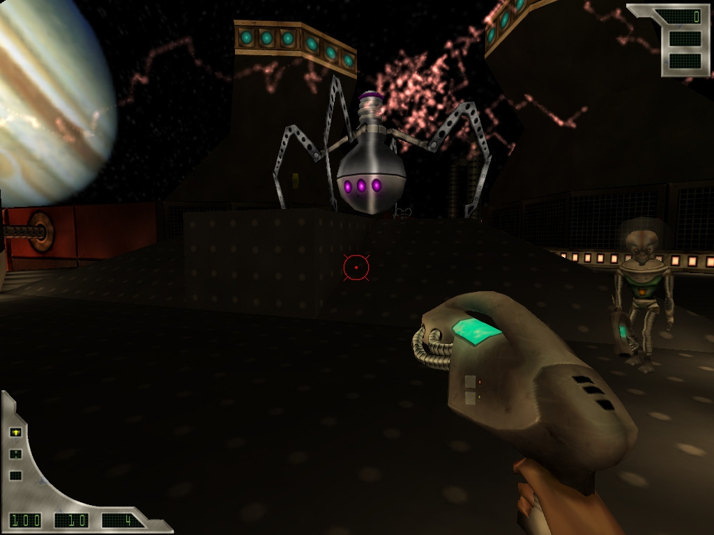 CodeRED: Alien Arena - кадр 8