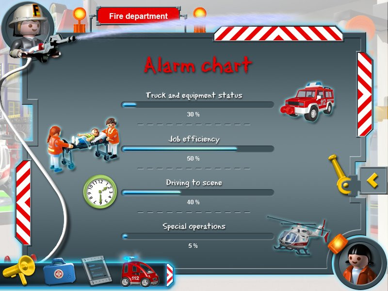 Playmobil: Alarm - кадр 2