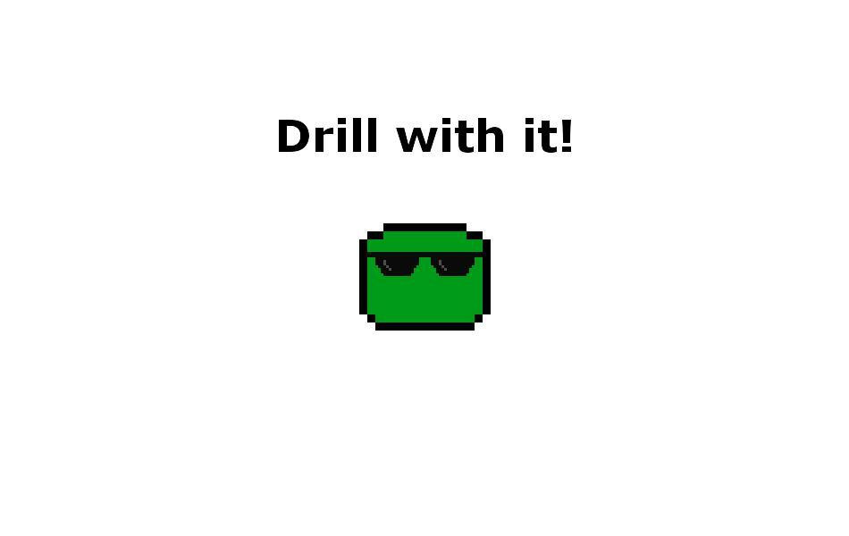 Terra Drill: To the First (itch) - кадр 1