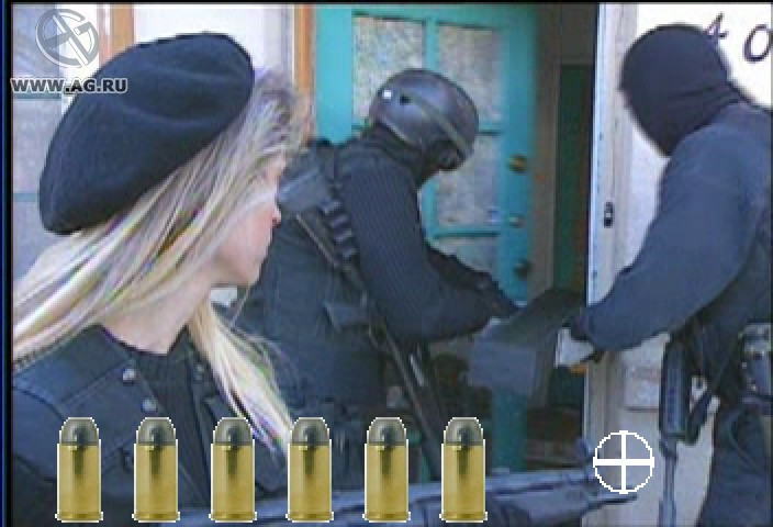 Crime Patrol Remastered CD-ROM Edition - кадр 14