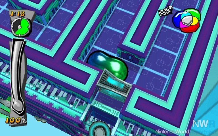 Mercury Meltdown Revolution - кадр 3