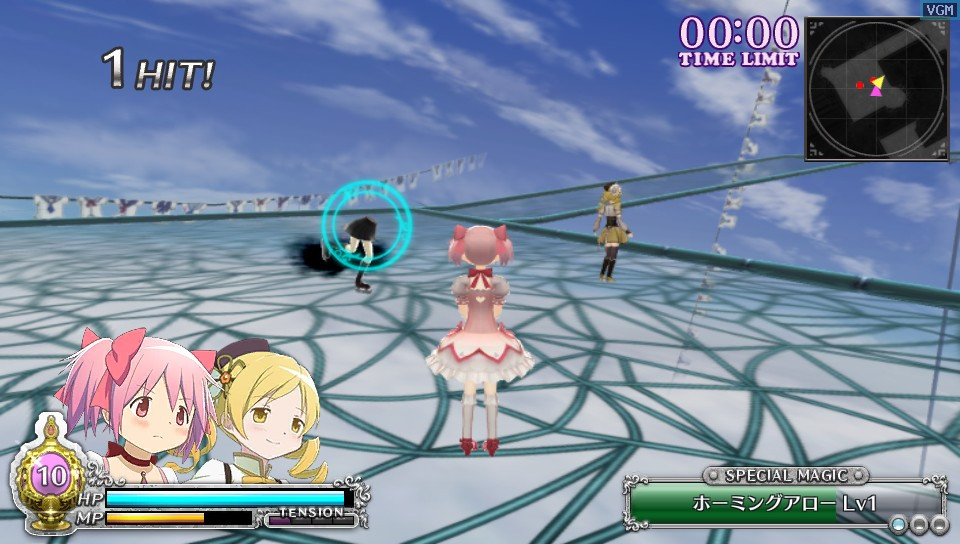 Gekijouban Madoka Magicka: The Battle Pentagram - кадр 2