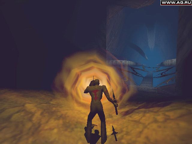 ShadowMan - кадр 12