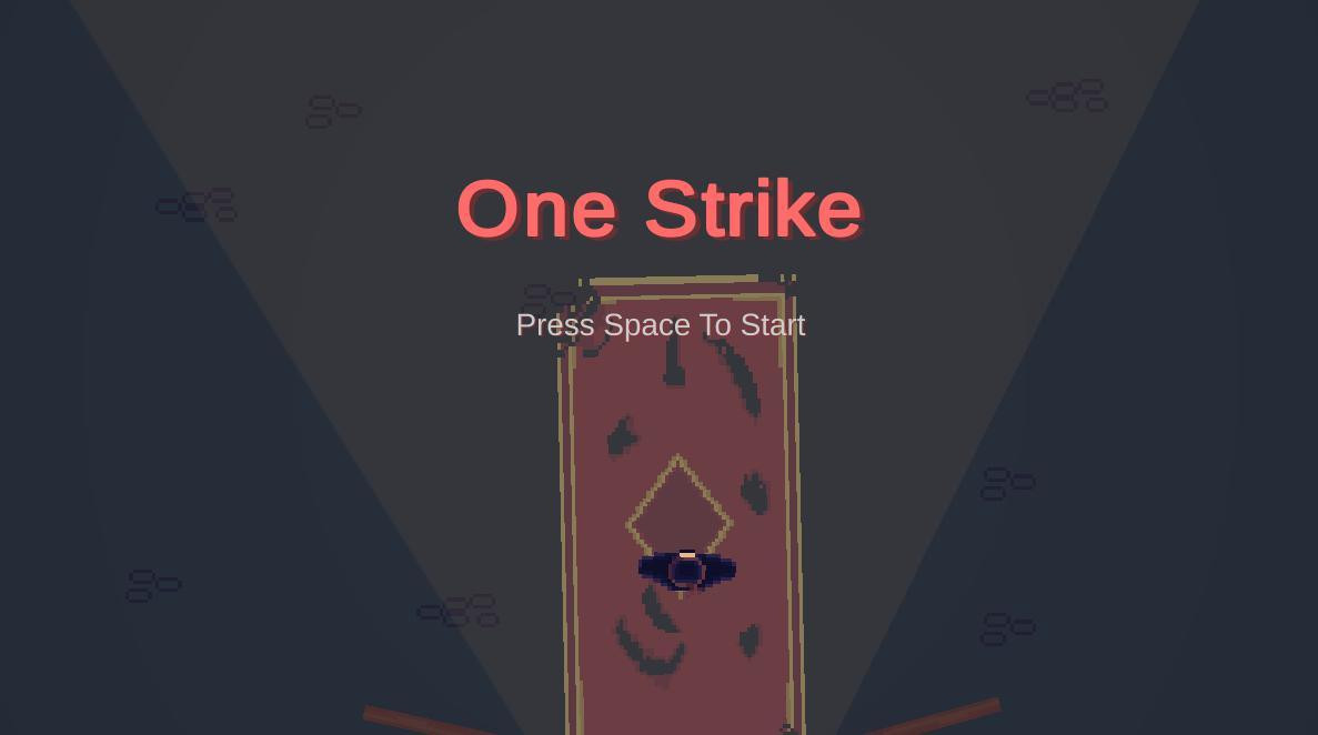 One Strike (itch) - кадр 3