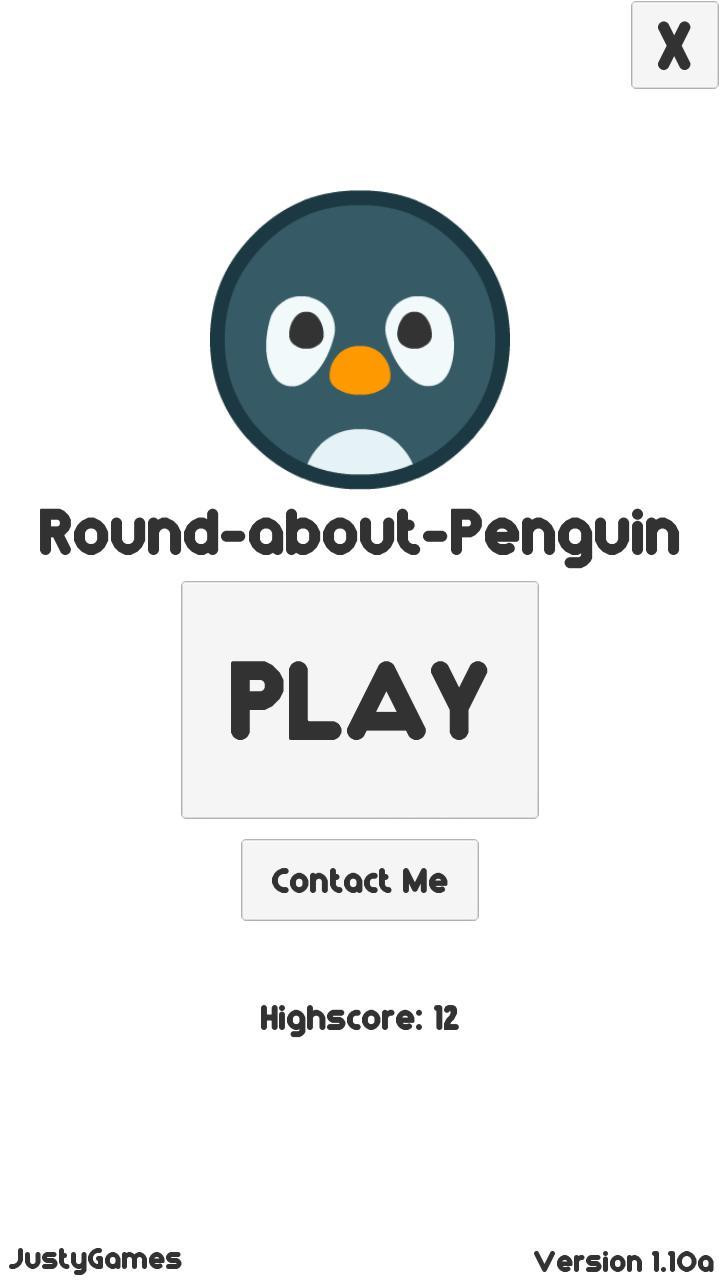 Round-about-Pengiun (itch) - кадр 3