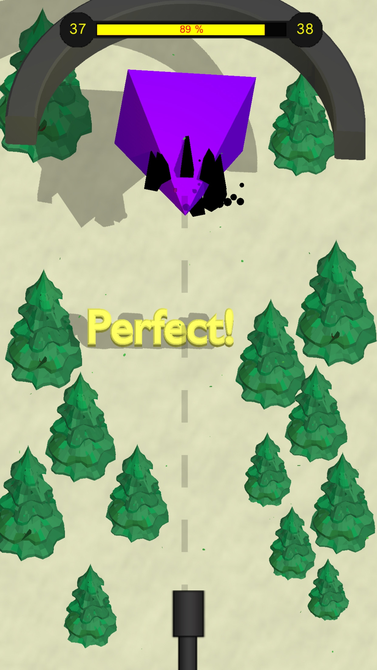 Rotate Hit 3D (itch) - кадр 7